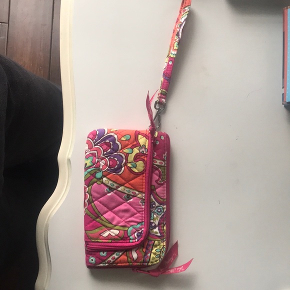 Vera Bradley Handbags - Vera Bradley Coin Purse/Wallet